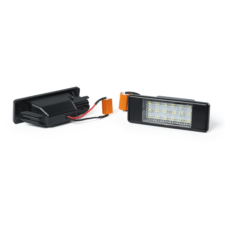 Set led numar inmatriculare Mercedes-Benz Sprinter Vito LEDUL.ro