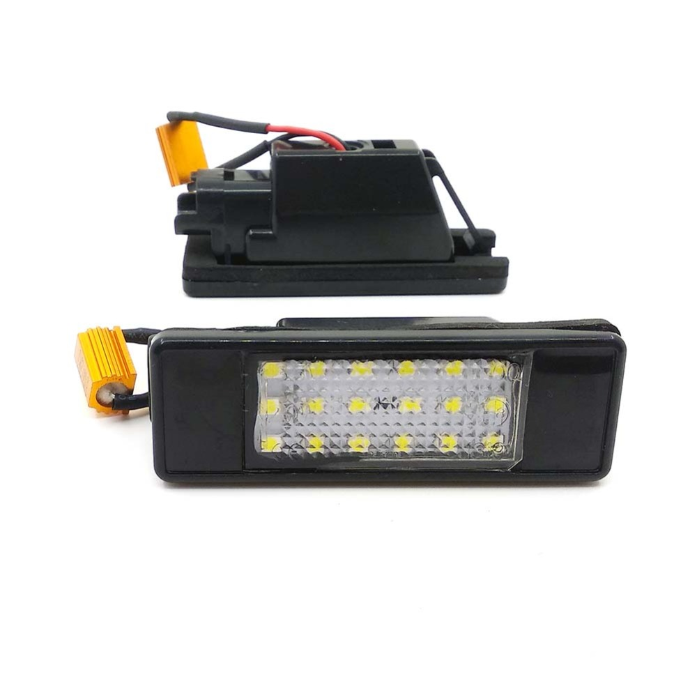 Set led numar inmatriculare Mercedes-Benz Sprinter Vito LEDUL.ro