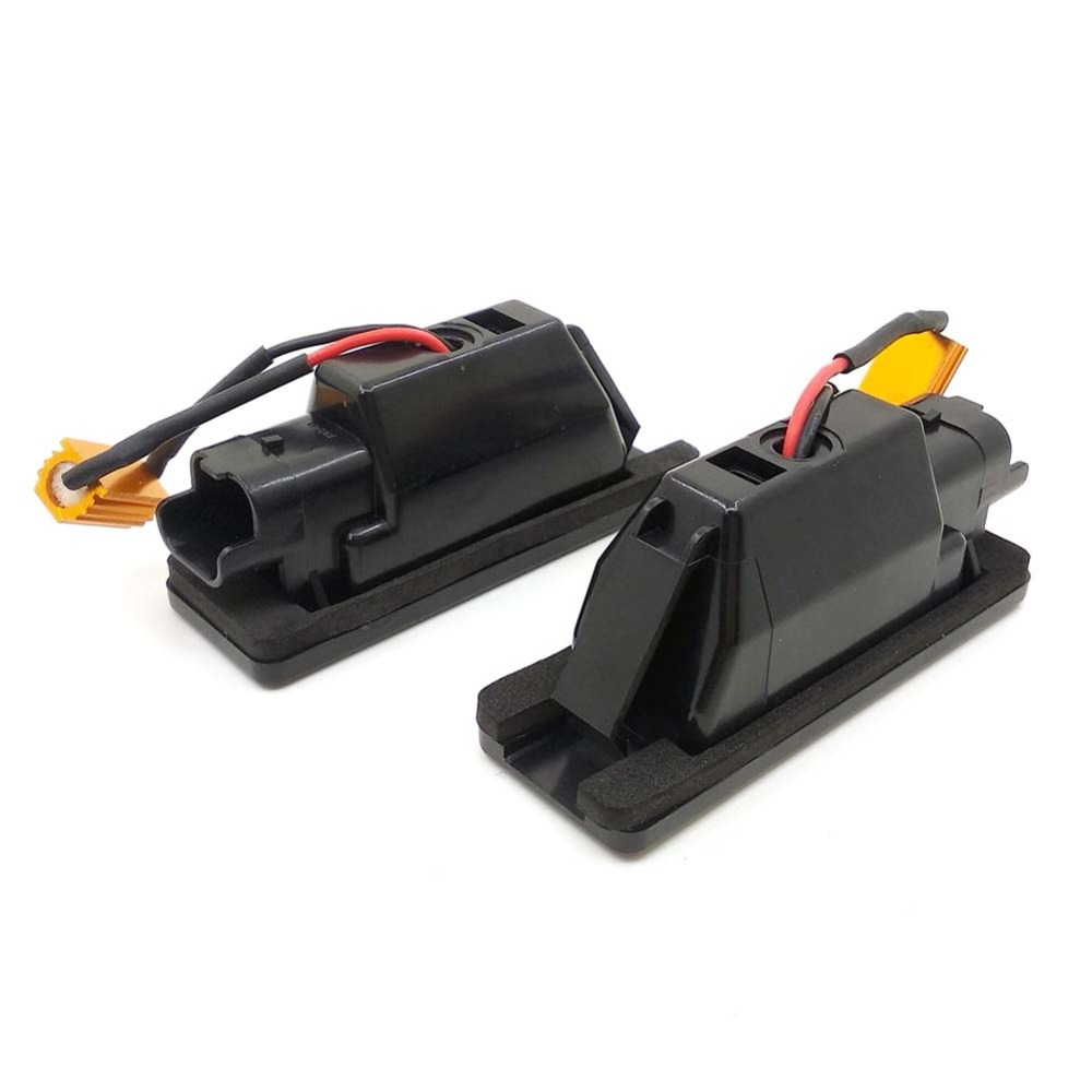 Set led numar inmatriculare Mercedes-Benz Sprinter Vito LEDUL.ro