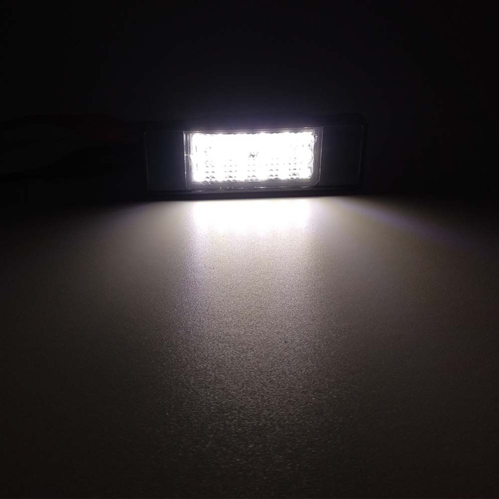 Set led numar inmatriculare Mercedes-Benz Sprinter Vito LEDUL.ro