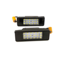 Set led numar inmatriculare Mercedes-Benz Sprinter Vito LEDUL.ro