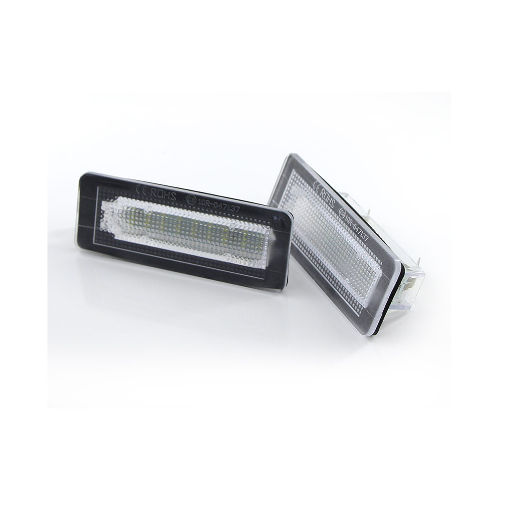 Set 2 x Led numar inmatriculare Smart W453 W45 W450 W453 LEDUL.ro