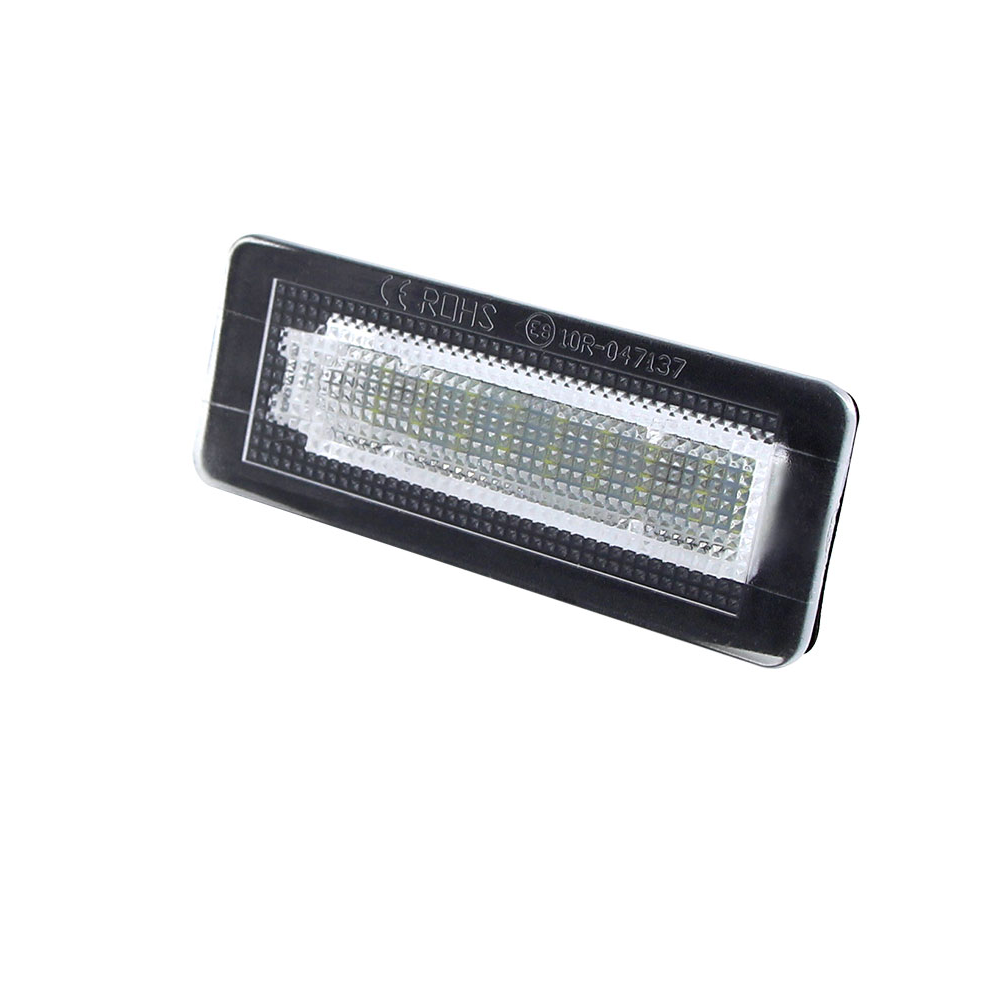 Set 2 x Led numar inmatriculare Smart W453 W45 W450 W453 LEDUL.ro