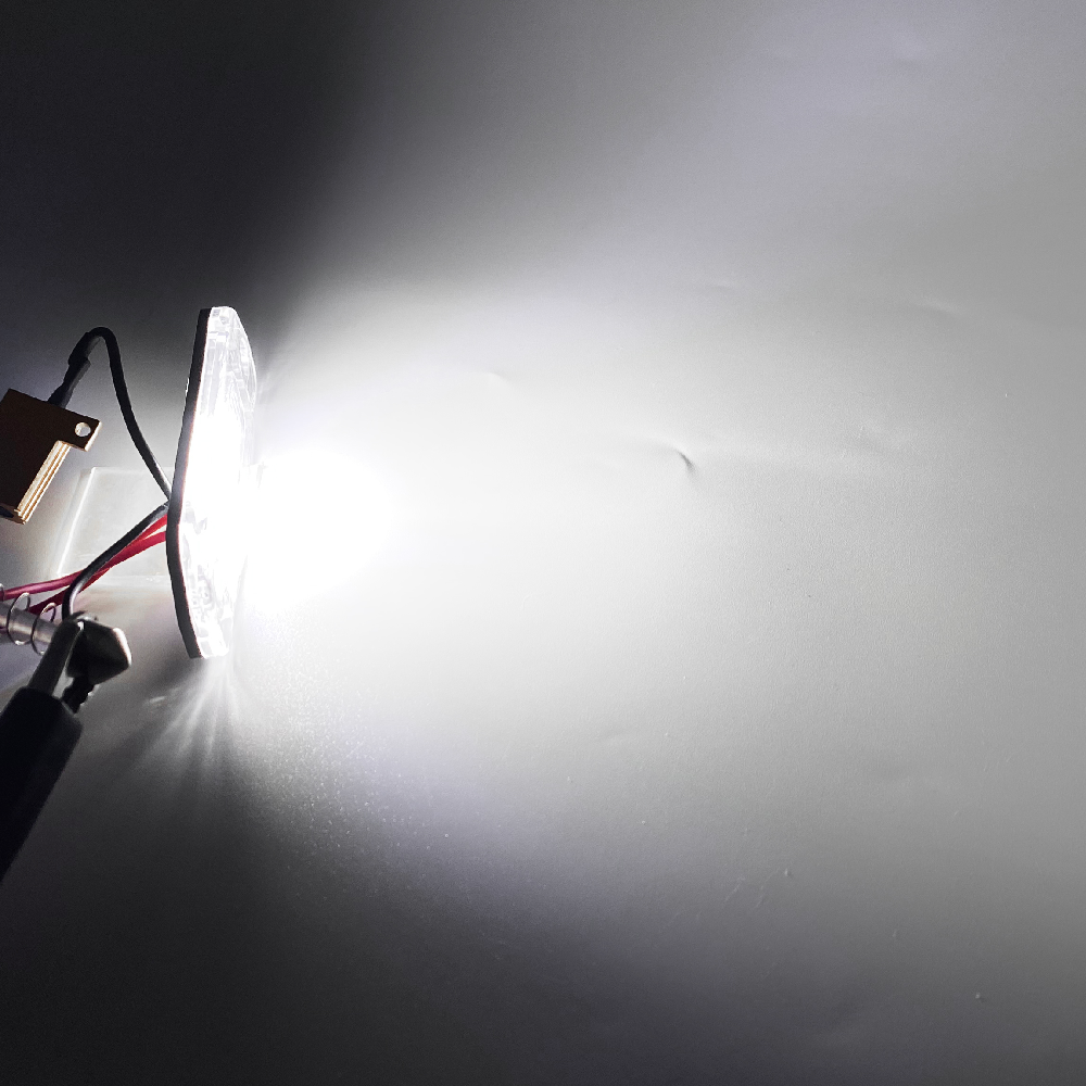 Set 2 x led numar inmatriculare Mercedes Benz ML GL R class LEDUL.ro