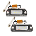Set 2 x led numar inmatriculare Mercedes Benz ML GL R class LEDUL.ro