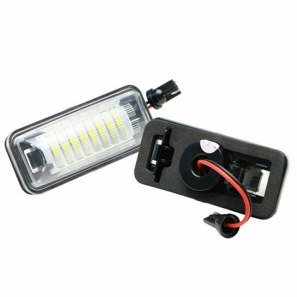 Set 2x led numar inmatriculare Toyota Subaru LEDUL.ro