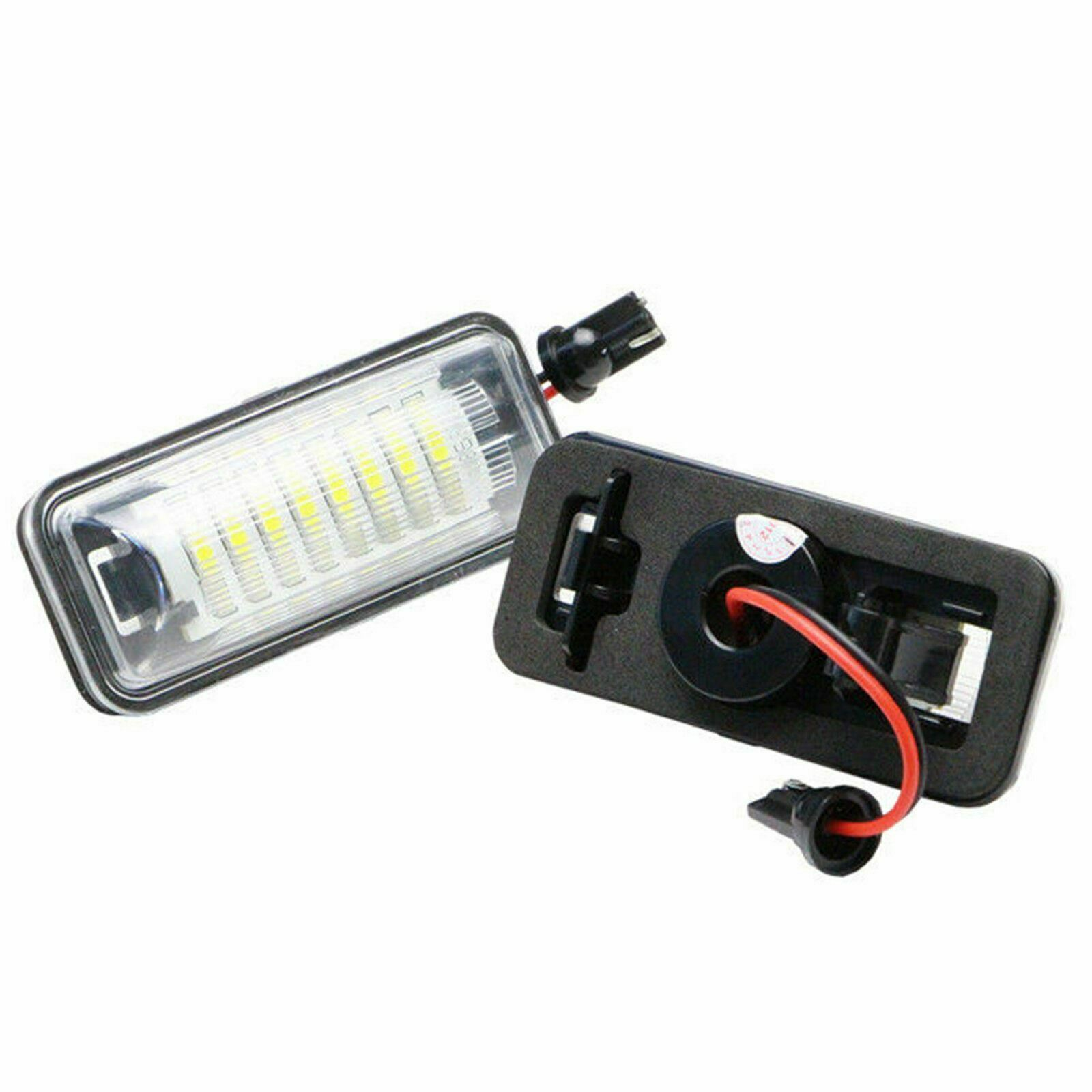 Set 2x led numar inmatriculare Toyota Subaru LEDUL.ro