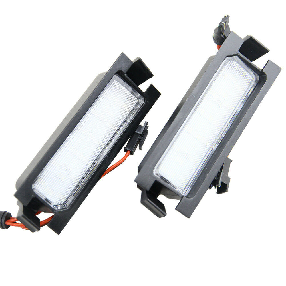 Set 2 x led numar inmatriculare Hyundai i30 LEDUL.ro