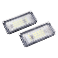 Set 2 x Led numar inmatriculare BMW Mini Cooper S LEDUL.ro