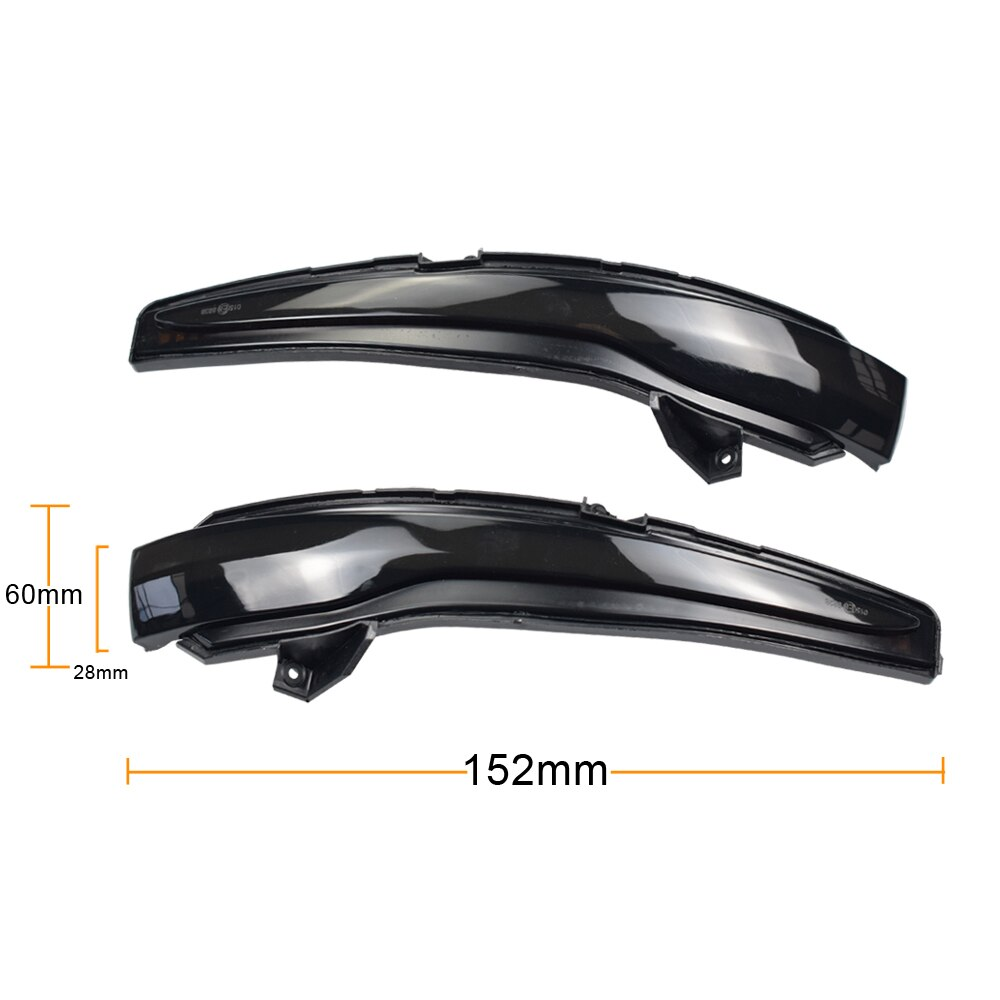Semnalizare dinamica Mercedes Benz  C E S GLC W205 W222 W217 X253 W213 W447 LEDUL.ro