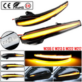 Semnalizare dinamica Mercedes Benz  C E S GLC W205 W222 W217 X253 W213 W447 LEDUL.ro