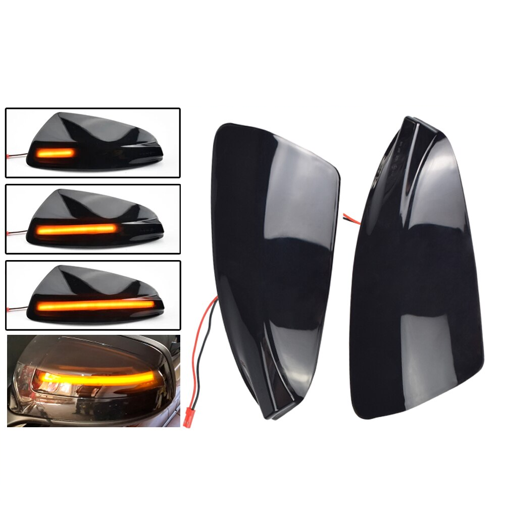 Semnalizare dinamica Mercedes Benz C Class W204 S204 07-14 Viano Vito W639 ML W164 LEDUL.ro