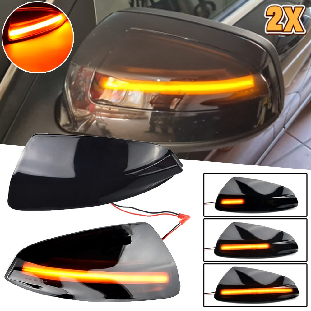 Semnalizare dinamica Mercedes Benz C Class W204 S204 07-14 Viano Vito W639 ML W164 LEDUL.ro