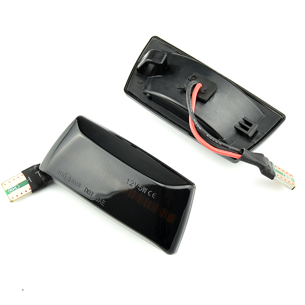 Semnalizare dinamica Opel Adam Insignia Astra H Zafira B Corsa D Meriva Chevrolet Cruze LEDUL.ro
