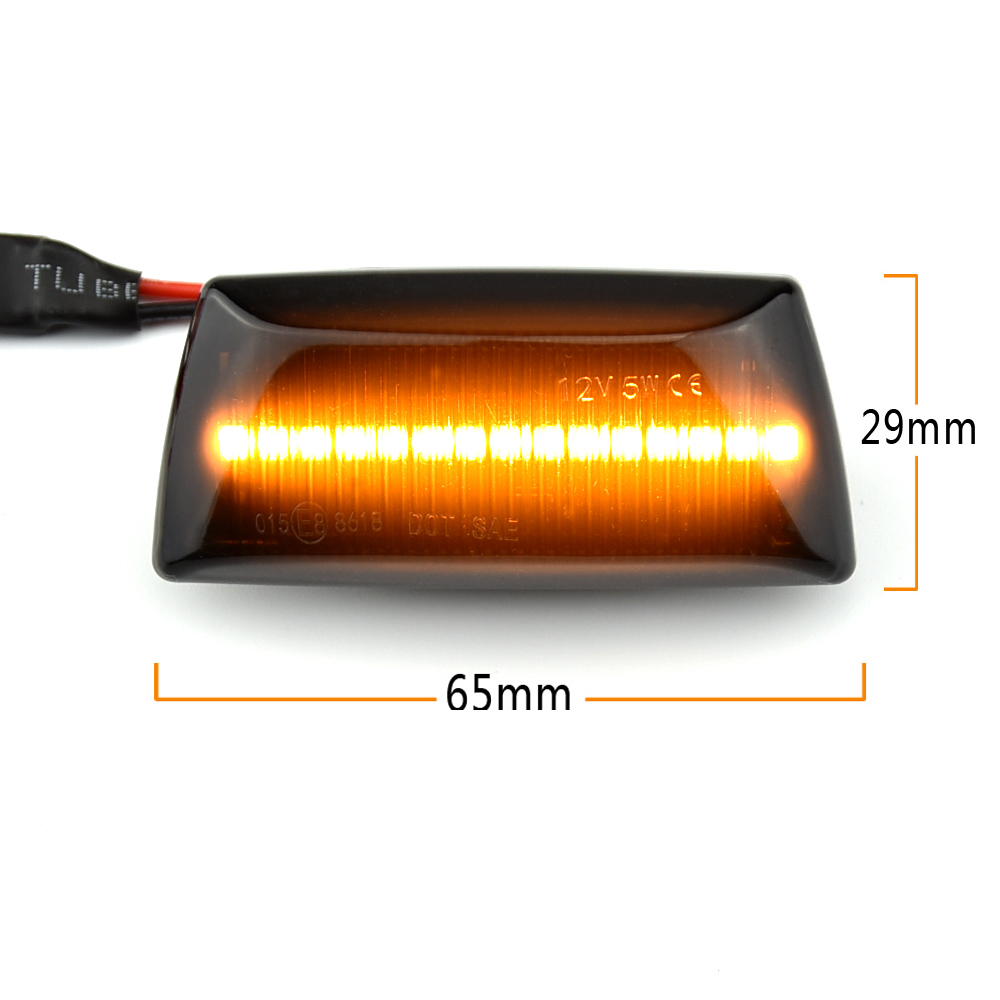 Semnalizare dinamica Opel Adam Insignia Astra H Zafira B Corsa D Meriva Chevrolet Cruze LEDUL.ro