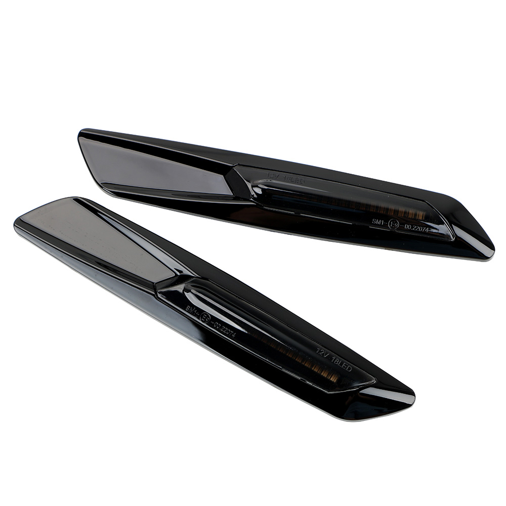 Semnalizare dinamica BMW  E60 E90 E81 E82 E88 LEDUL.ro