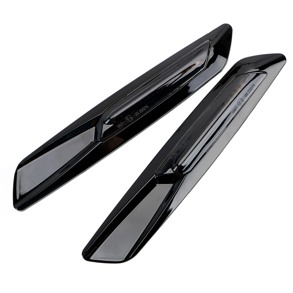 Semnalizare dinamica BMW  E60 E90 E81 E82 E88 LEDUL.ro