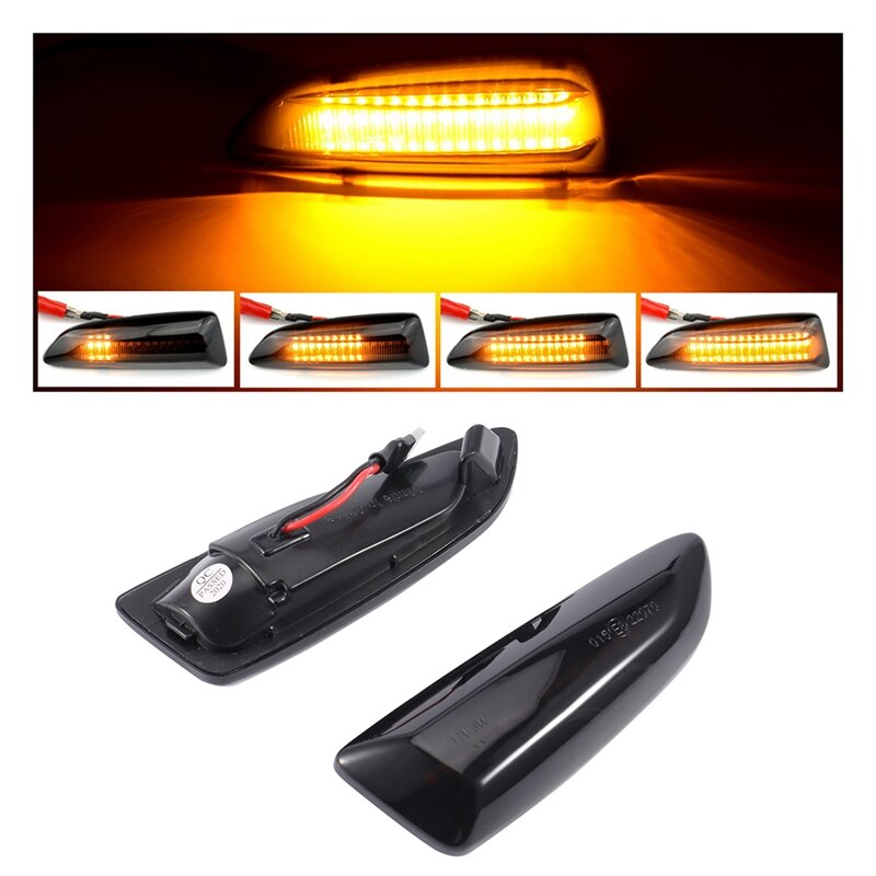Semnalizare dinamica Opel Astra J K Crossland X Grandland Insignia B Zafira C LEDUL.ro