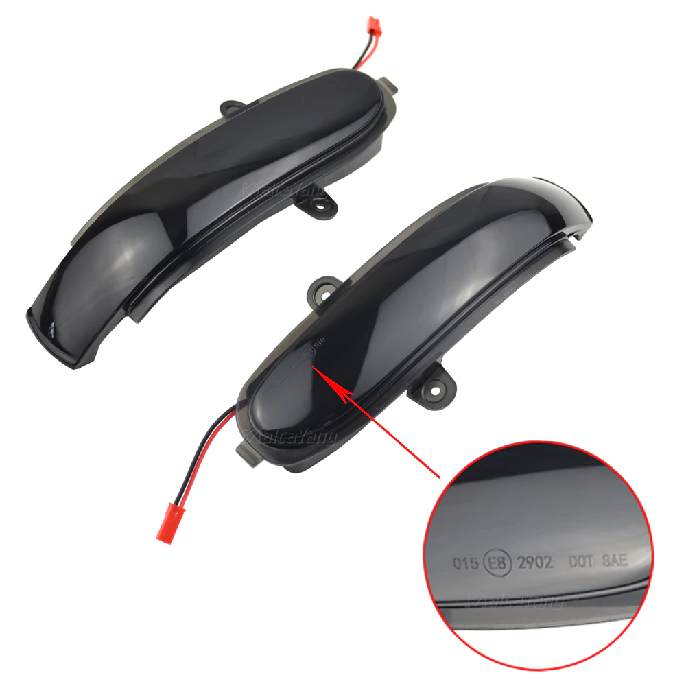 Semnalizare dinamica Mercedes Benz C Class W203 S203 CL203 LEDUL.ro