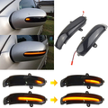 Semnalizare dinamica Mercedes Benz C Class W203 S203 CL203 LEDUL.ro