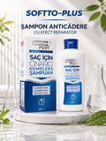 Șampon Anticădere cu Efect Reparator CRABLAND