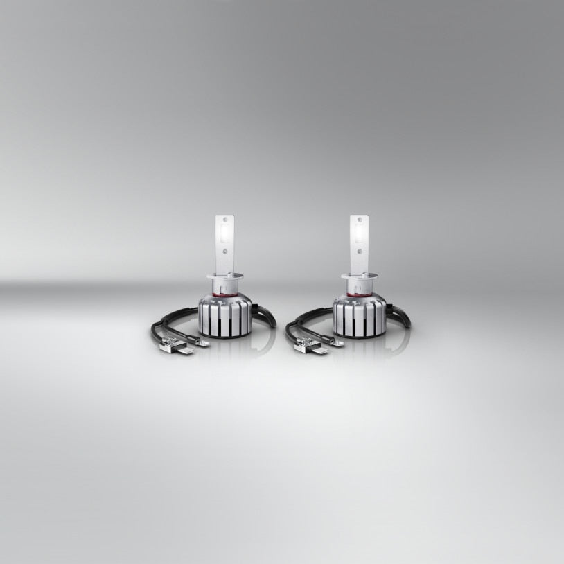 Kit led H1 Osram Night Breaker 6000k 3100 lumeni omologare RAR LEDUL.ro