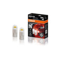 Set 2 x bec LED T10 W5W Osram Night Breaker 100 lumeni omologare RAR LEDUL.ro