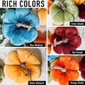 Velvet Pumpkins - Cart2u.ro