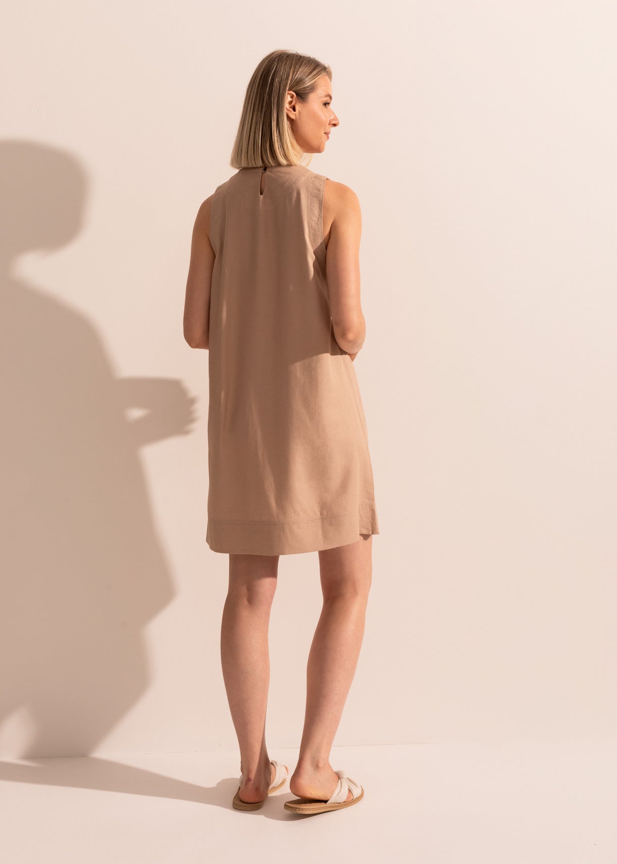 Rochie Damă Positano Bambus/In Sofiaman.ro