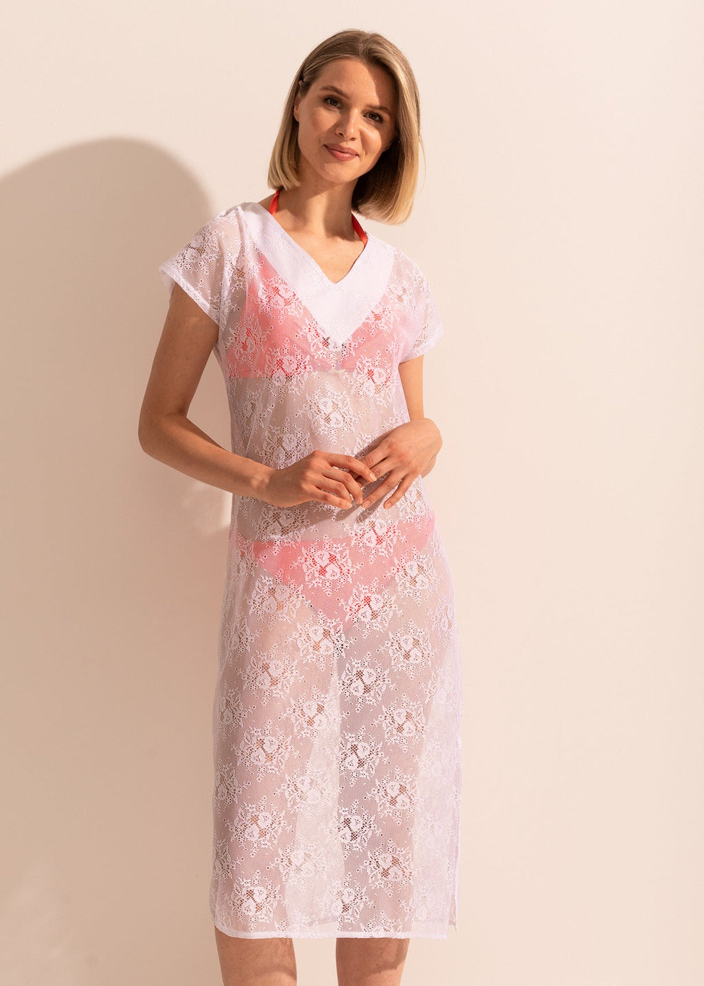 Rochie Plajă Aeris Sofiaman.ro