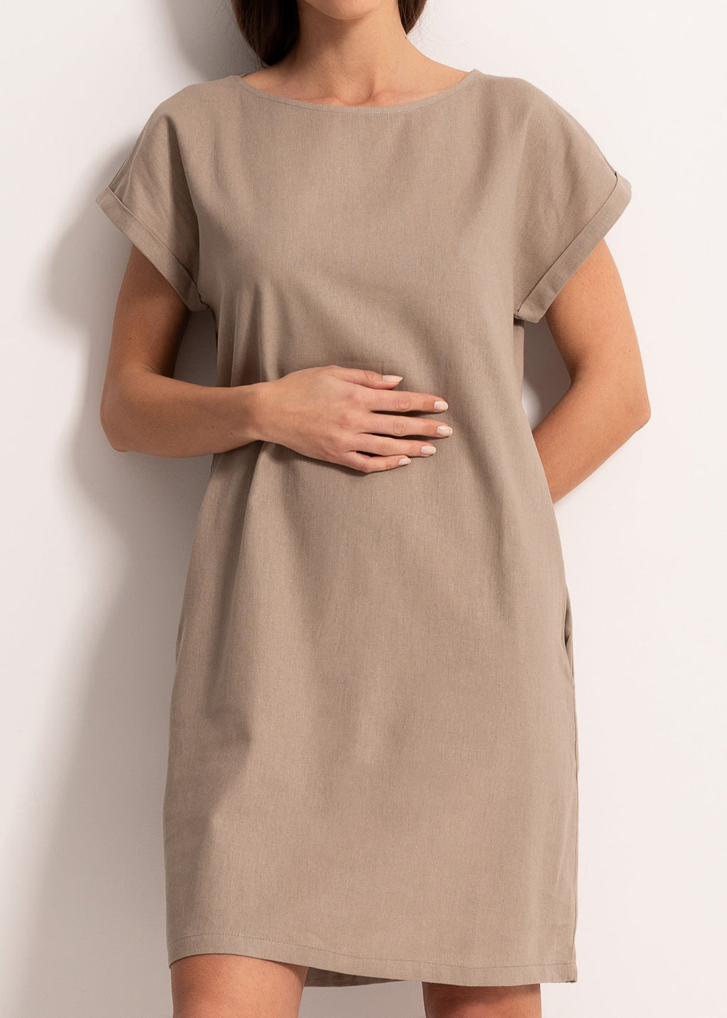 Rochie Damă Cool Flax In/Viscoză