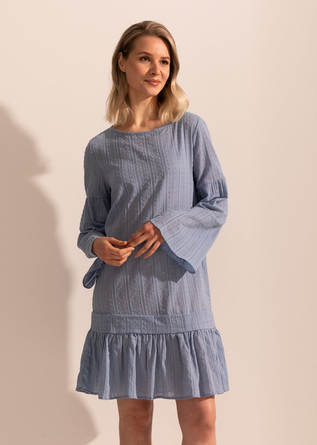 Rochie Damă Harley Bumbac