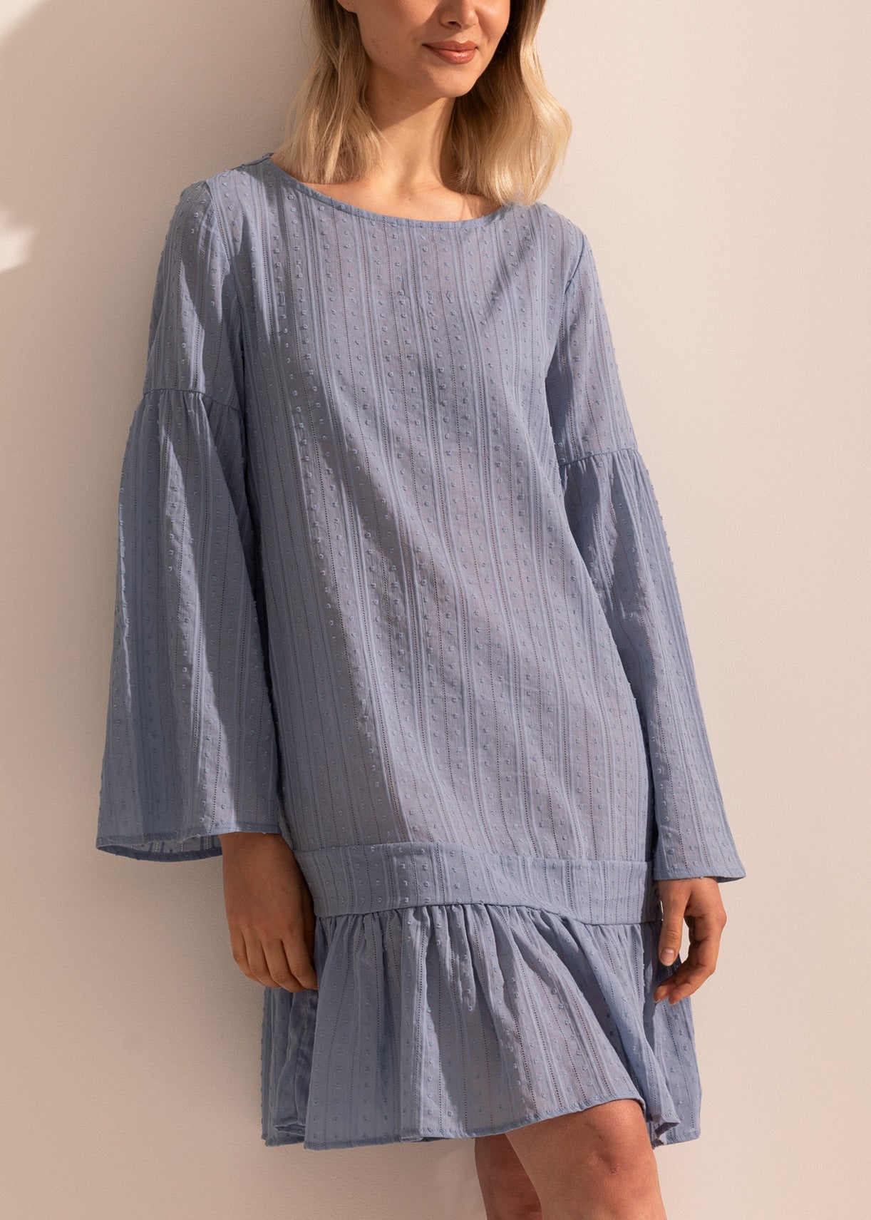 Rochie Damă Harley Bumbac