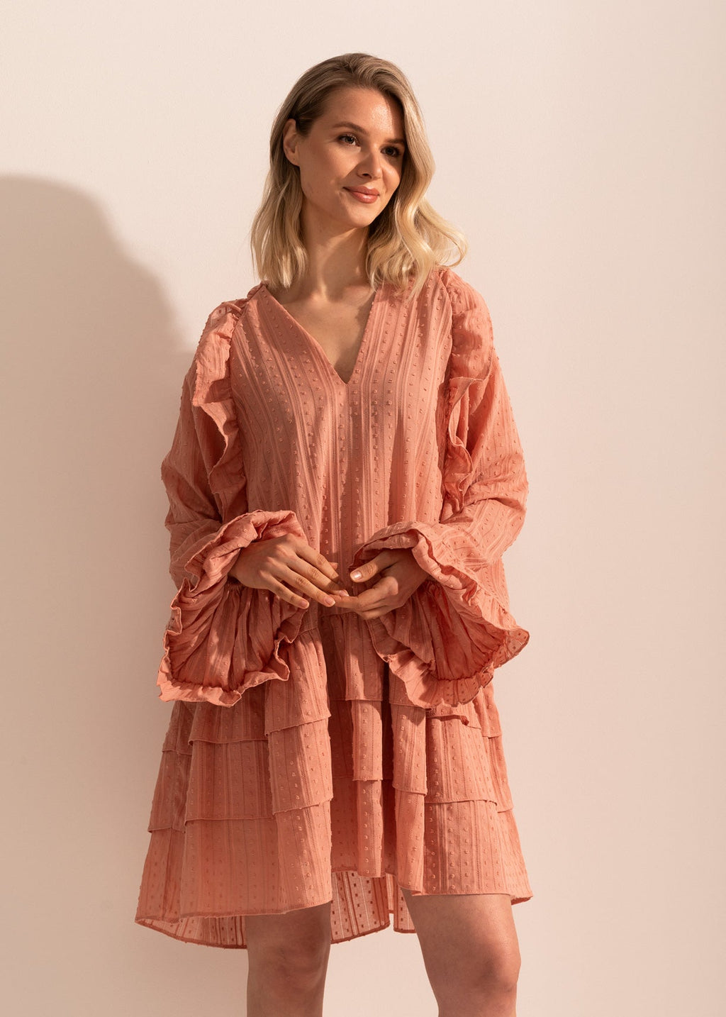 Rochie Damă Harley Bumbac