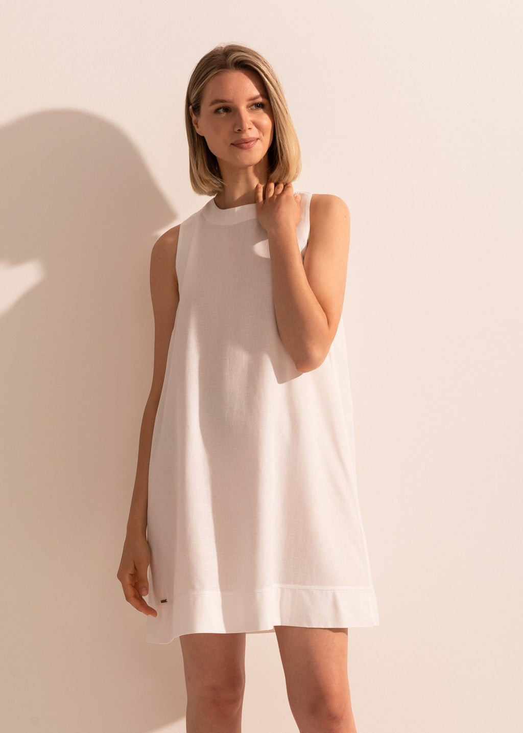 Rochie Damă Positano Bambus/In Sofiaman.ro