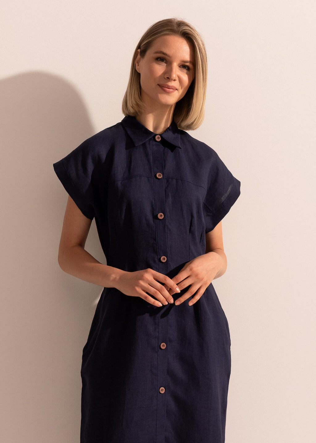 Rochie Damă Positano Bambus/In Sofiaman.ro