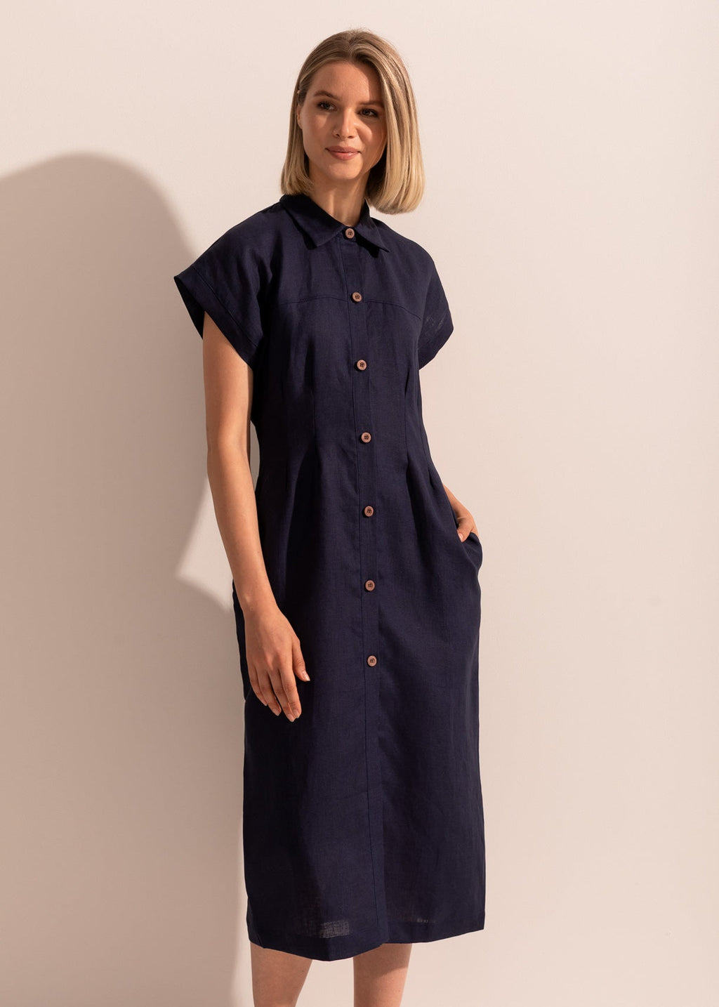 Rochie Damă Positano Bambus/In Sofiaman.ro