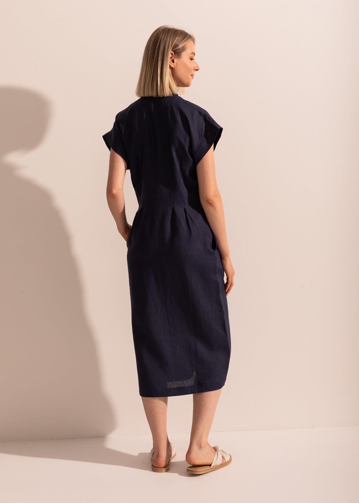 Rochie Damă Positano Bambus/In Sofiaman.ro