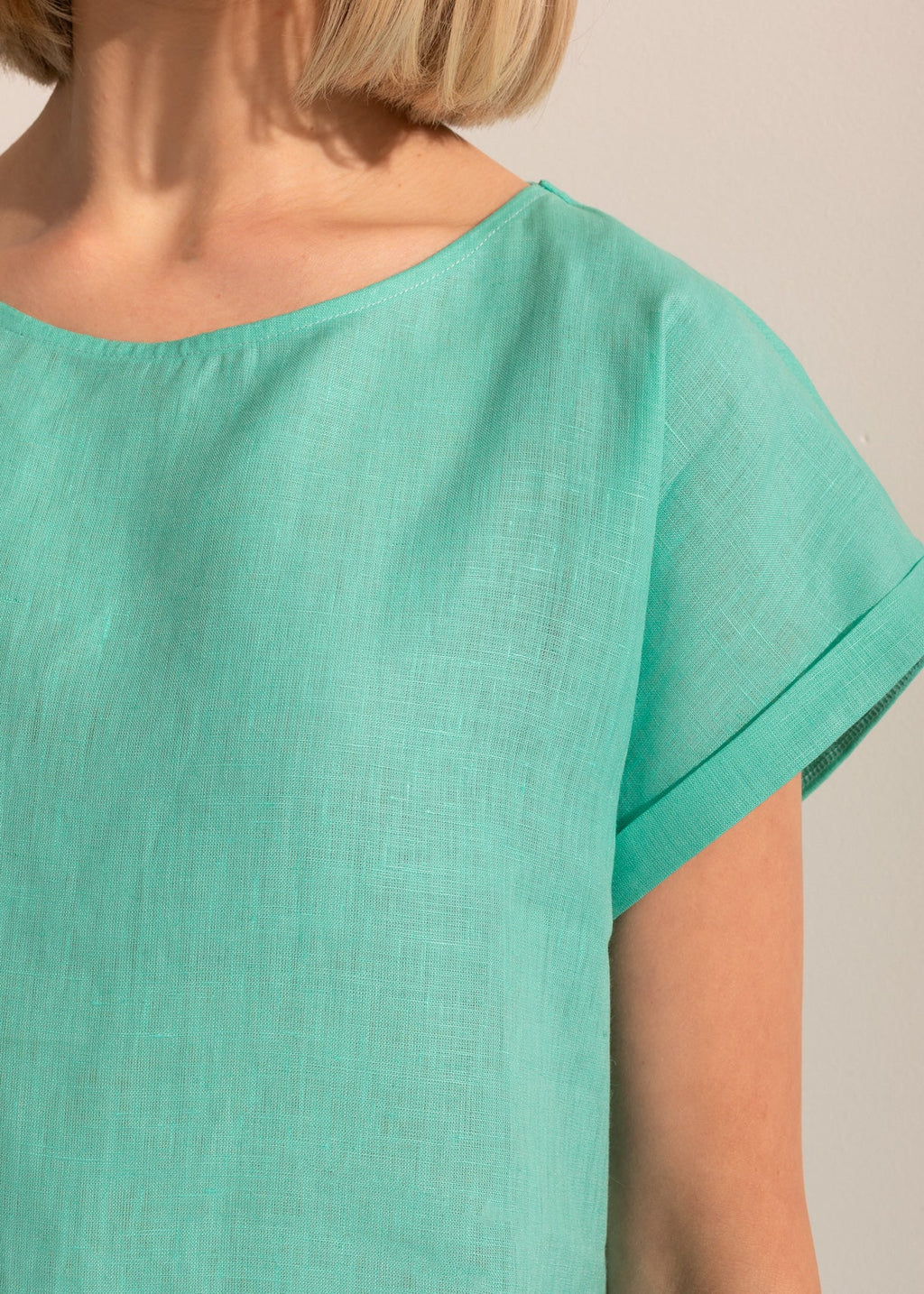 Rochie Damă Pure Linen Sofiaman.ro
