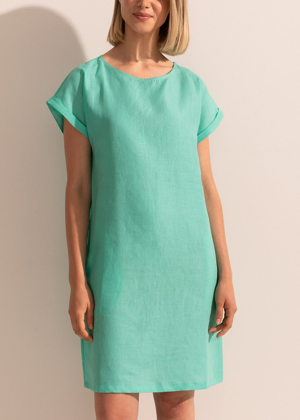 Rochie Damă Pure Linen Sofiaman.ro
