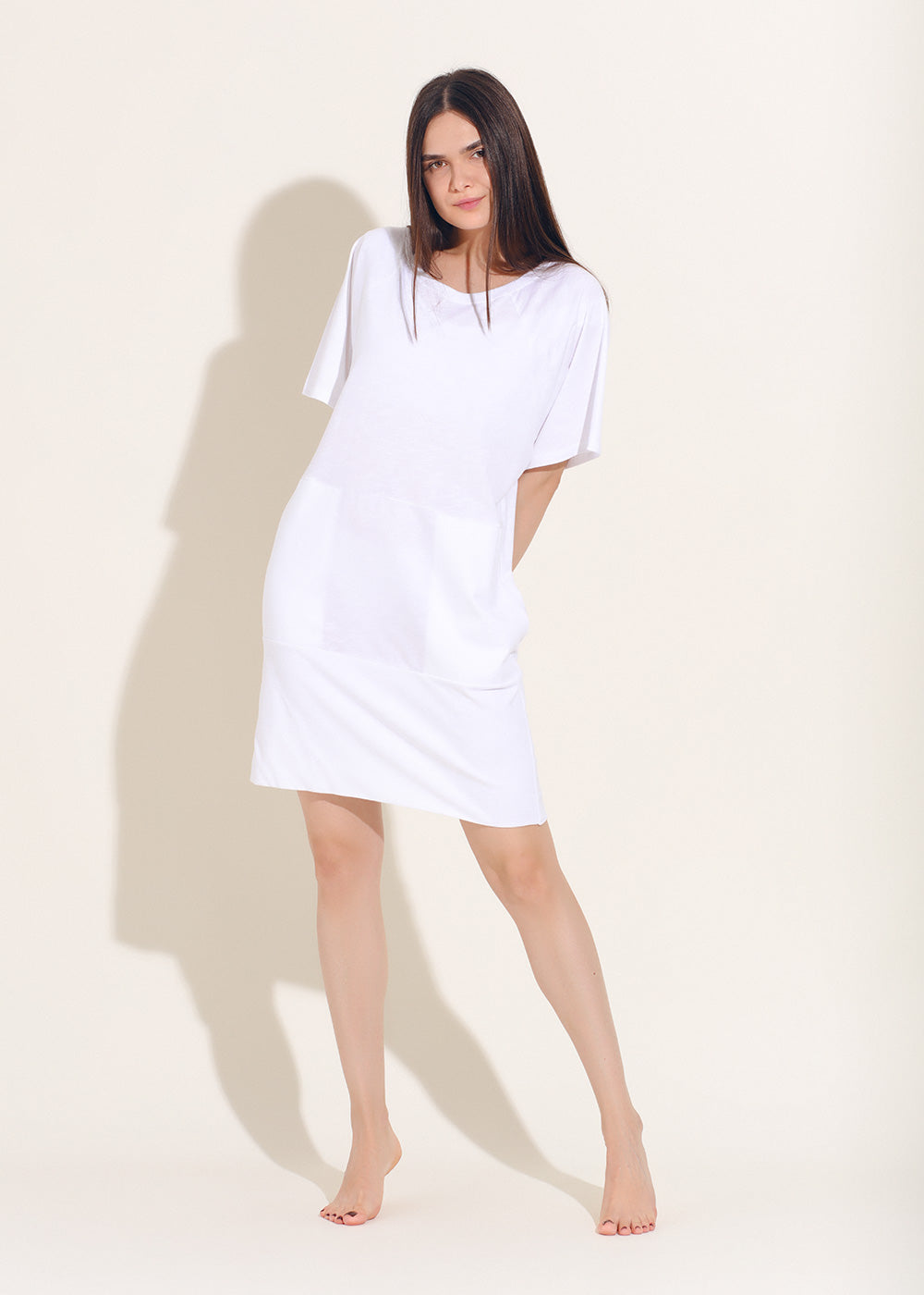 Rochie Damă Texture Bumbac Sofiaman.ro