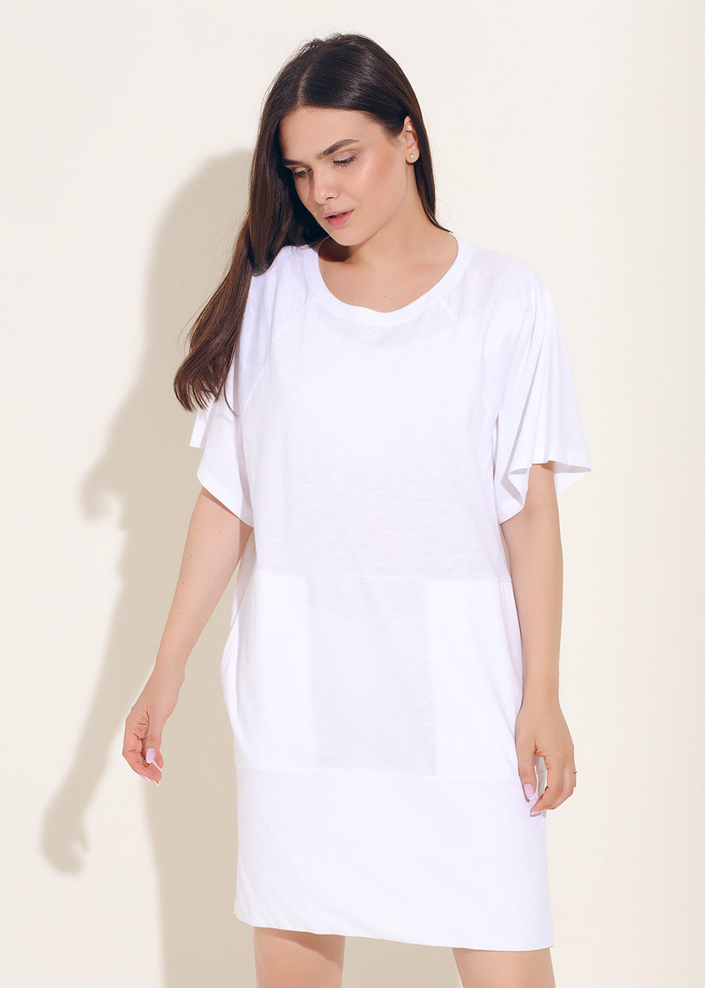 Rochie Damă Texture Bumbac Sofiaman.ro