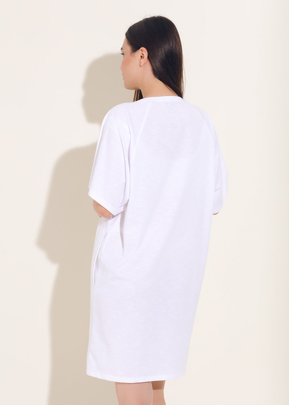 Rochie Damă Texture Bumbac Sofiaman.ro
