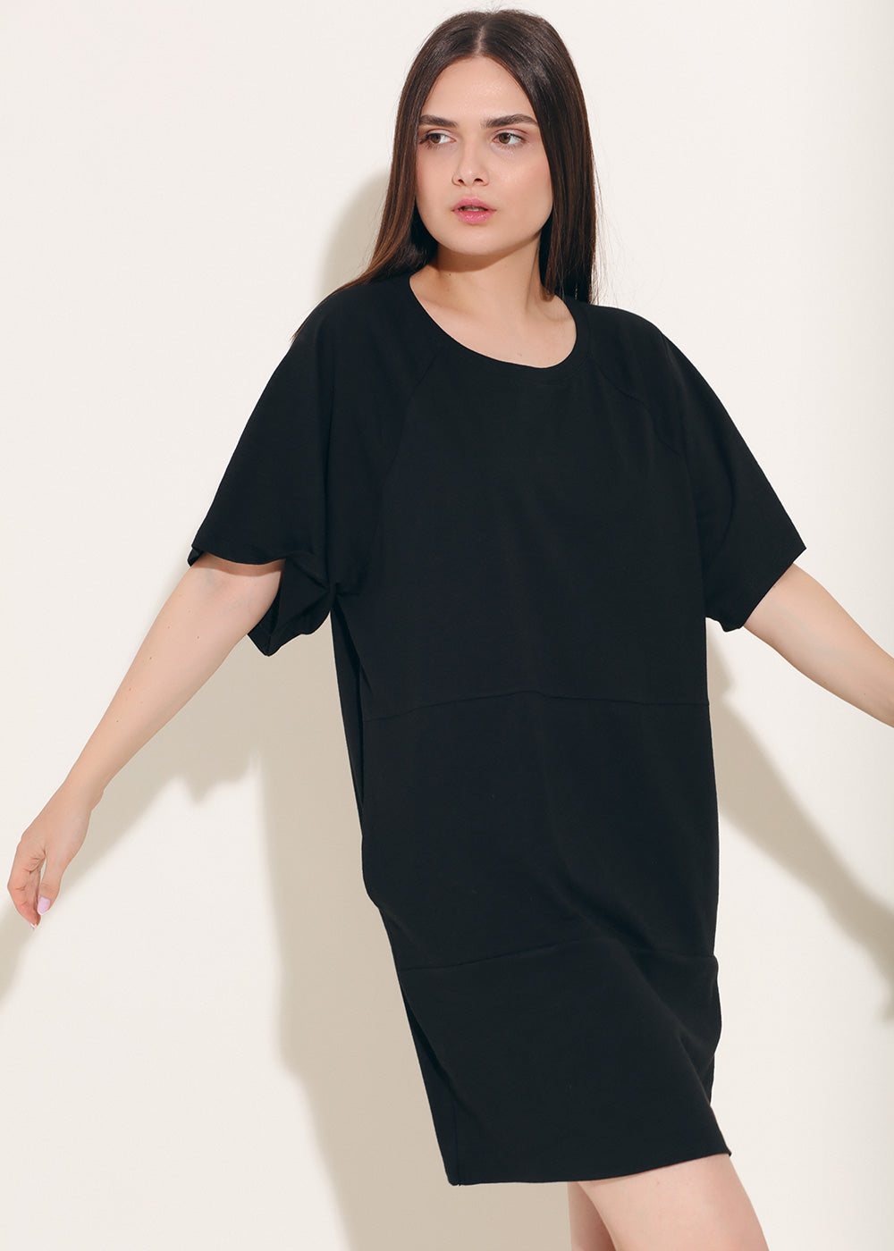 Rochie Damă Texture Bumbac Sofiaman.ro