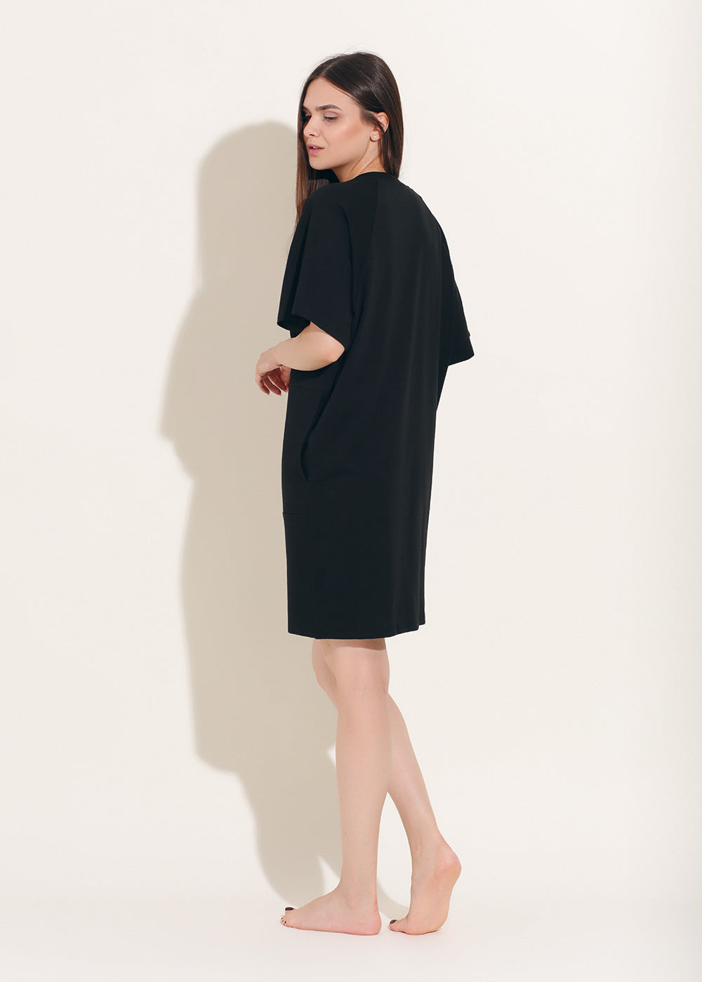 Rochie Damă Texture Bumbac Sofiaman.ro