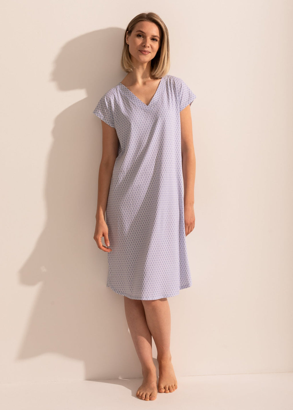 Rochie Georgia Bumbac Sofiaman.ro