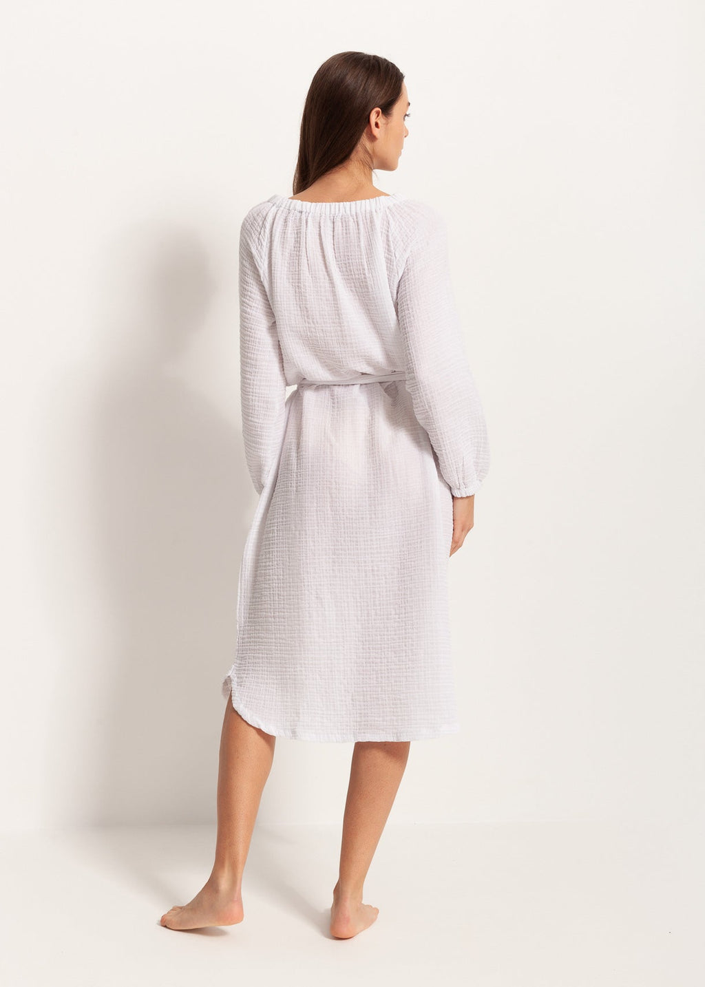 Rochie Cloud Cotton Muselină Sofiaman.ro