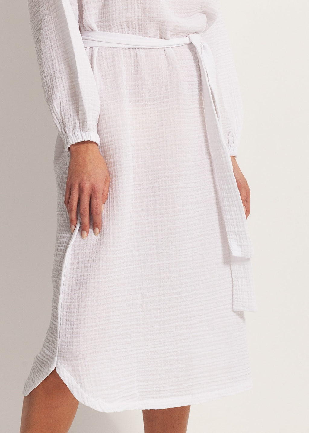 Rochie Cloud Cotton Muselină Sofiaman.ro