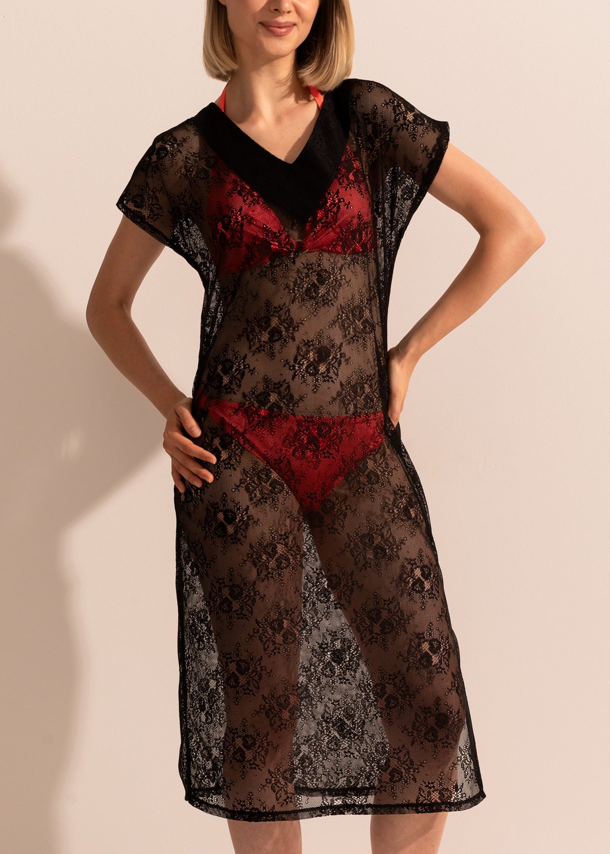 Rochie Plajă Aeris Sofiaman.ro