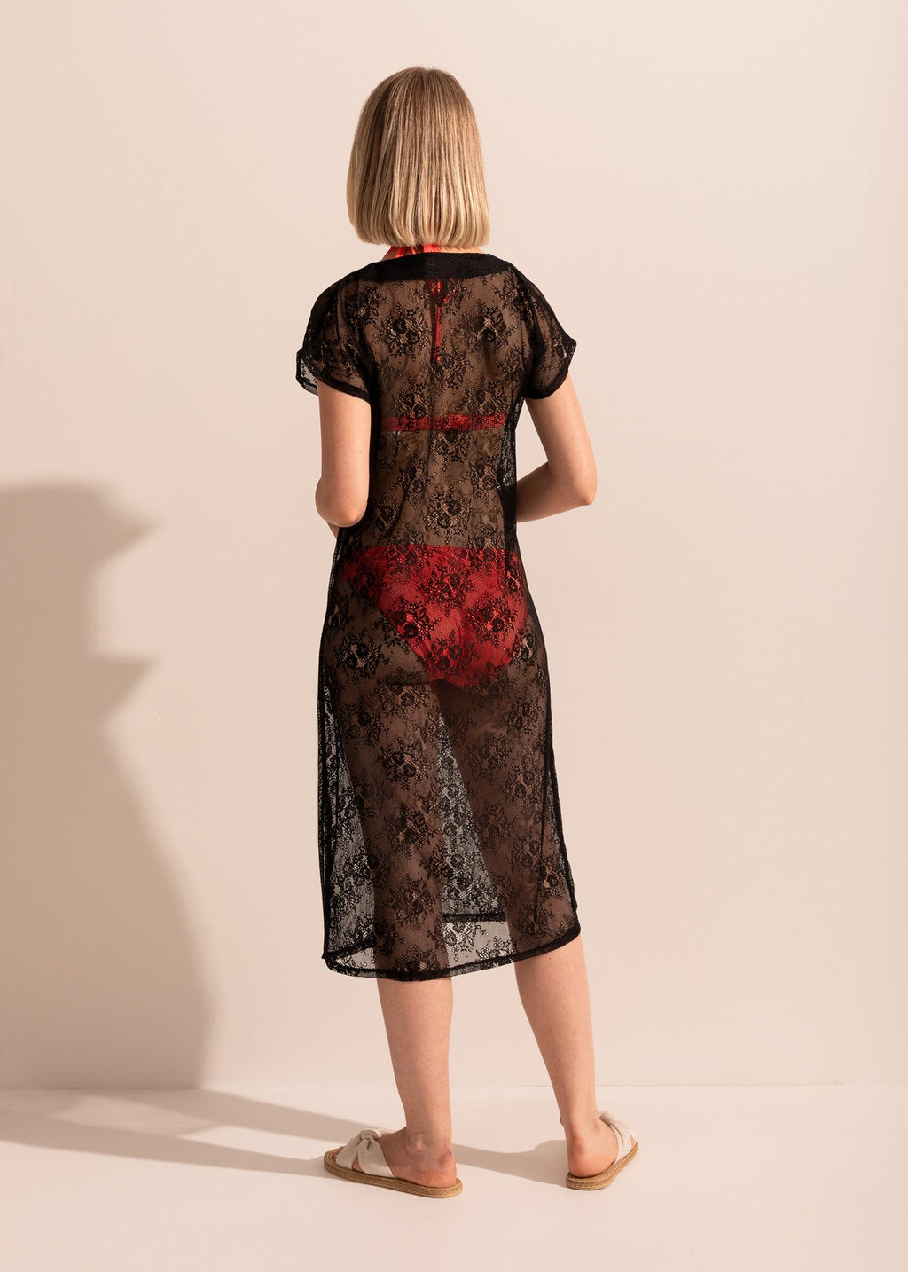 Rochie Plajă Aeris Sofiaman.ro